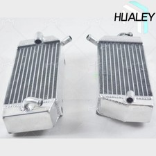 Radiatore alluminio per Honda