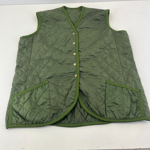 Gilet trapuntato scaldacorpo
