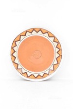Piatto Terracotta Portafrutta Sebellin Nove 41 Cm