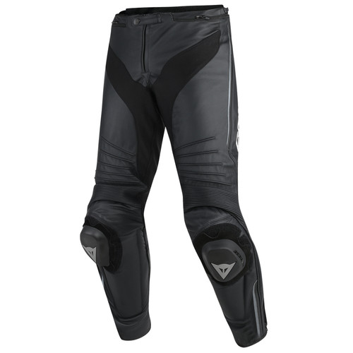 Pantaloni moto pelle - pantaloni, da