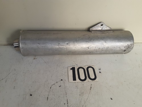 100 terminale scarico honda - 100,