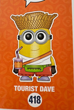 Funko POP! Movies #418