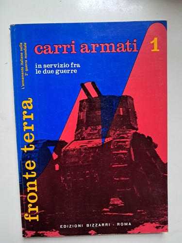 Fronte terra carri armati - fronte, terra.