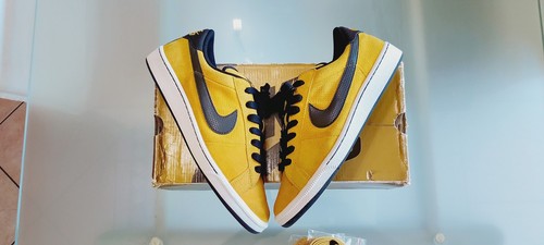 Nike zoom classic yellow - sb,
