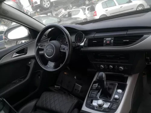 Audi 2018 kit airbag - a6, 4g