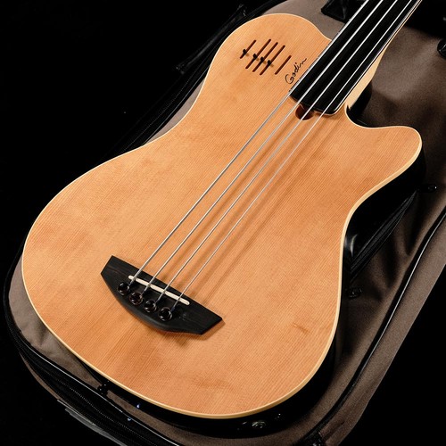 Basso elettrico usato godin - basso, /