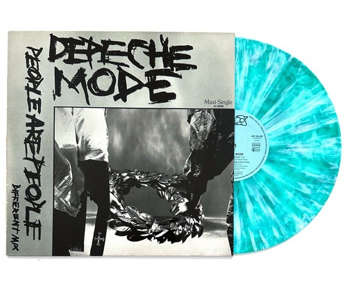 Depeche mode 1984 people - depeche,