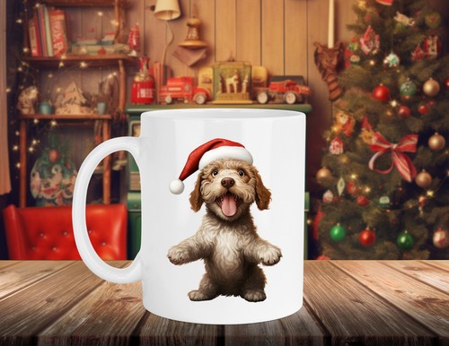 Tazza caffè lagotto - tazza,