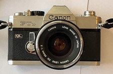 Canon ftb fd - fd, 2