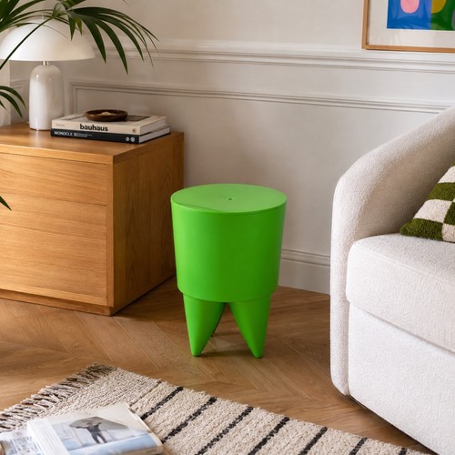 Tabouret bubu 1er vintage - tabouret,