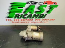 MOTORINO AVVIAMENTO OPEL ASTRA J 1.7 CDTI A17DTR 8980147432 2011