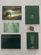 Rolex Submariner FAT FOUR