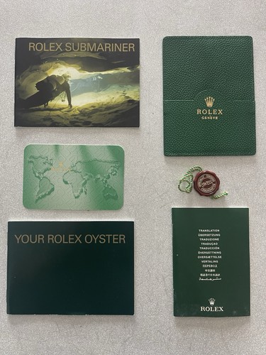 Rolex submariner fat four - rolex,