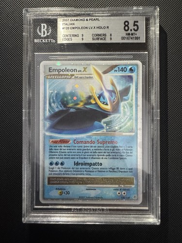 Carta pokemon empoleon - pokemon,
