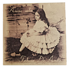 F. de André - ANIME SALVE -LP