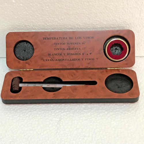 Termometro con anello - con,