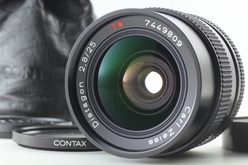 Ottimo come nuovo contax - nuovo],