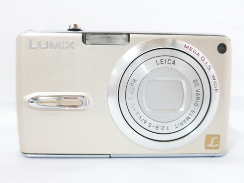 Panasonic lumix dmc fx07 2 - panasonic,