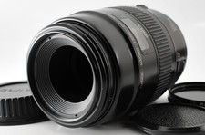 [N come nuovo] Canon EF 100mm f/2.8 Macro AF obiettivo principale ritratto dal GIAPPONE 739