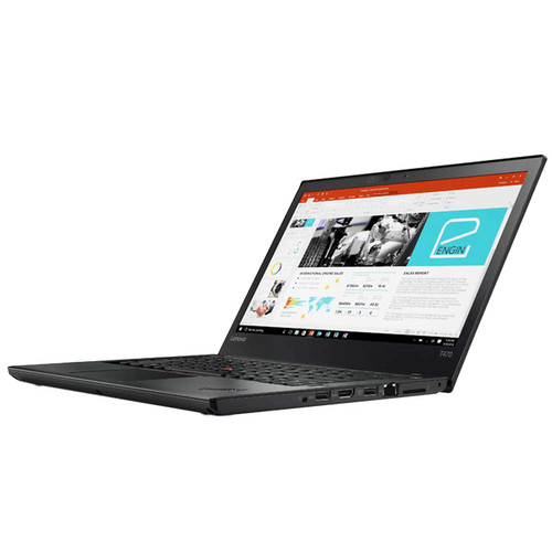 Notebook lenovo t470 6600u - notebook, i7-6600u
