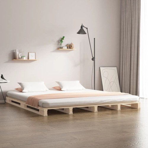 Vidaxl letto pallet - a, 120x190