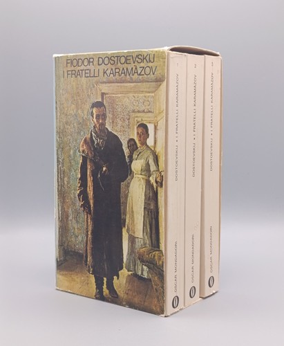 Fratelli karamazov libro - i,