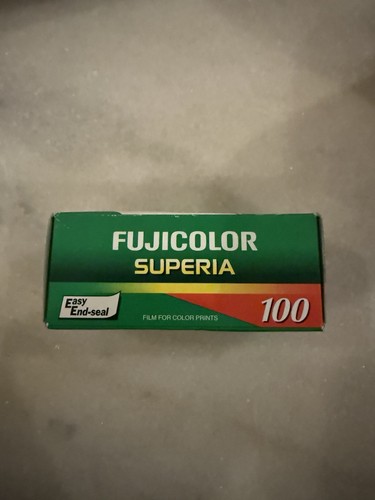 Pellicola fuji color superia - pellicola,