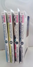 Air Gear: Bd. 5 + 6 + 7 + 8  /