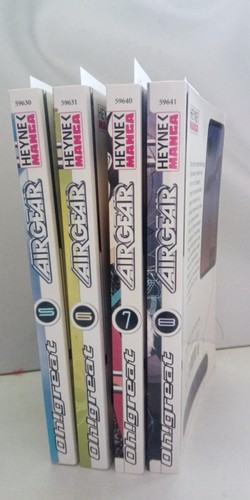 Air gear 7 - air, +