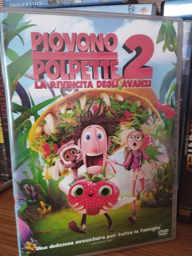 Piovono polpette la - polpette,