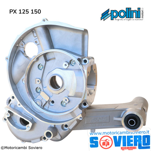 Carter motore polini lamellare - carter,
