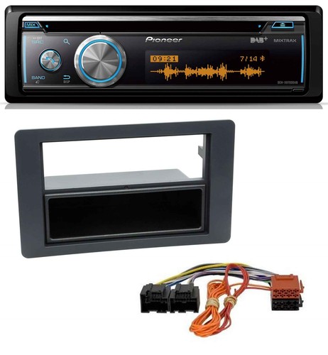 Pioneer mp3 dab usb - pioneer,