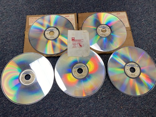 3 laser disc arcade - laser,