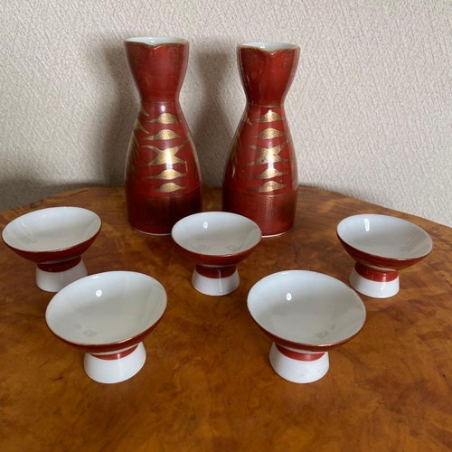Set sake porcellana giapponese