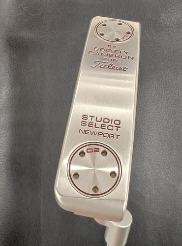 Scotty cameron studio select - scotty,