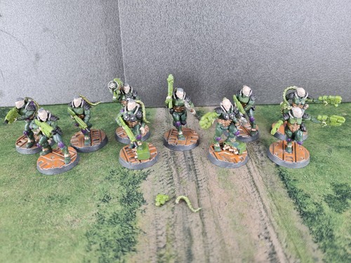 Necromunda van saar - van, gang