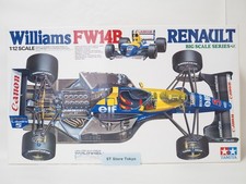 [Non assemblato] TAMIYA 1/12
