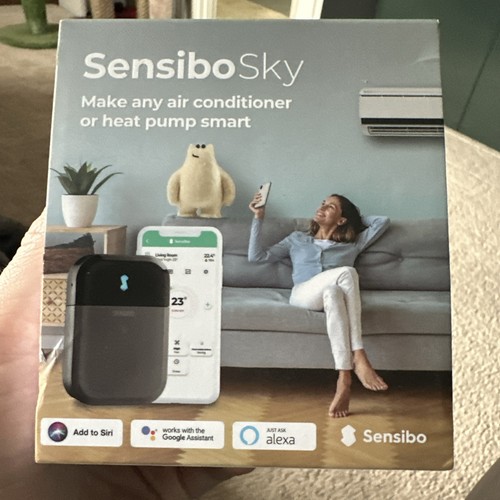 Condizionatore sensibo sky con - condizionatore,