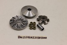 Gruppo variatore Variator Lambretta Pato 125 150 SENZA CURSORI RAMPA RULLI