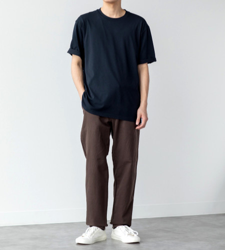 Uniqlo linen blend relaxed - blend,
