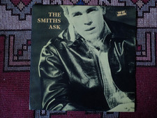 The Smiths Ask Clear 12 Inch