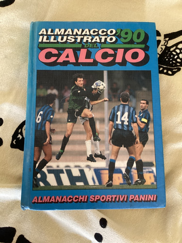 Almanacco illustrato calcio - illustrato,