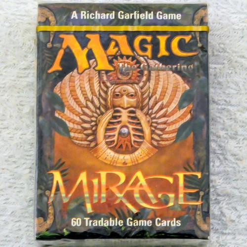Mtg mirage pacchetto torneo - pacchetto,
