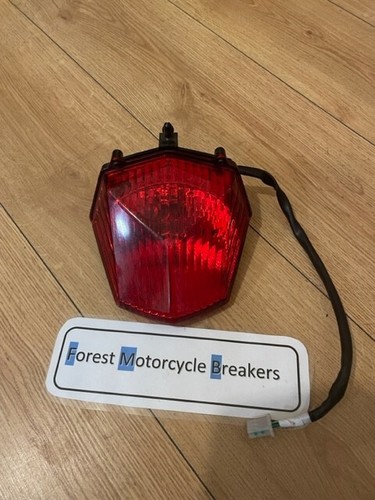 Honda cbf 125 fanale - honda,