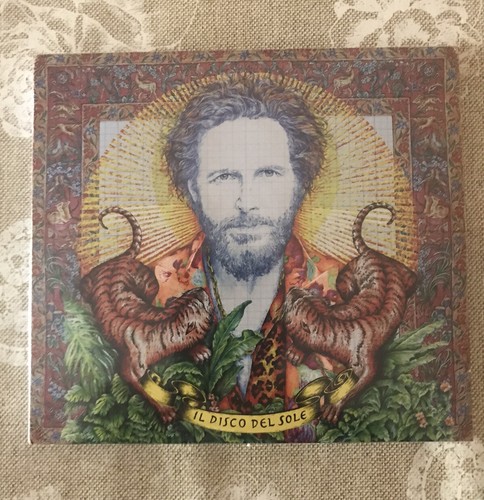 Jovanotti disco del sole - disco,