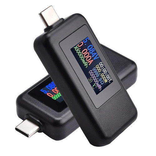 Tester usb tipo - usb,
