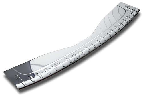 Paraurti acciaio inox - in,