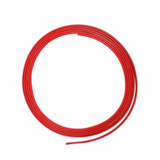 Mini Profilo Trim Adesivo per Auto Rosso, 3 mm x 3 mt