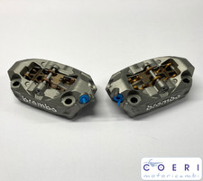 Coppia Pinze freno Brembo radiali monoblocco Nuove e Originali