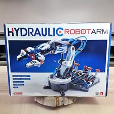 Kit braccio robot idraulico fai da te modellismo edilizia educazione ingegneria scienza CKR-270